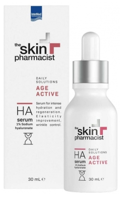 The Skin Pharmacist Age Active Sérum HA 30 ml