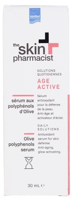 The Skin Pharmacist Age Active Sérum Polyphénols d'Olive 30 ml