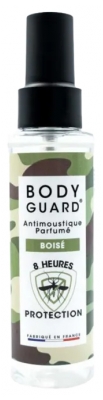 Bodyguard Woody Scented Mosquito Repellent 100 ml