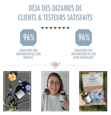 Nutrivie Activ' Articulations 30 Comprimés