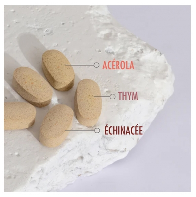 Nutrivie Activ' Immunité Bio 30 Comprimés