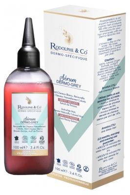 Rodolphe & Co Organic Dermo-Grey Serum 100 ml