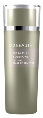 M2 BEAUTÉ Ultra Pure Solutions Oil-Free Make-up Remover 150ml