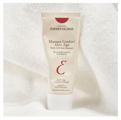 Embryolisse Masque Confort Anti-Âge 60 ml