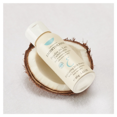 Embryolisse Poudre de Lait Exfoliante 40 g