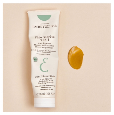 Embryolisse Pâte Secrète 3en1 100 ml