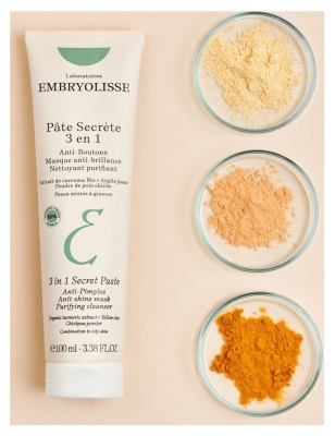 Embryolisse Pâte Secrète 3en1 100 ml