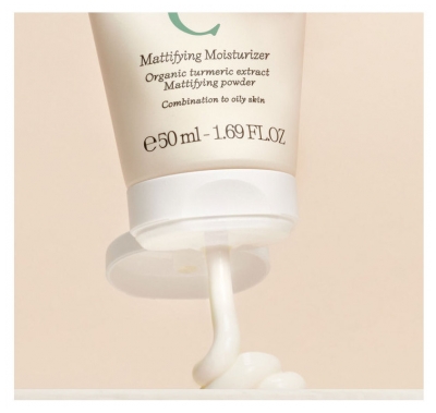 Embryolisse Soin Hydratant Matifiant 50 ml