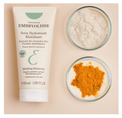 Embryolisse Soin Hydratant Matifiant 50 ml