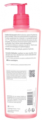 Bioderma Créaline Gel Moussant 500 ml