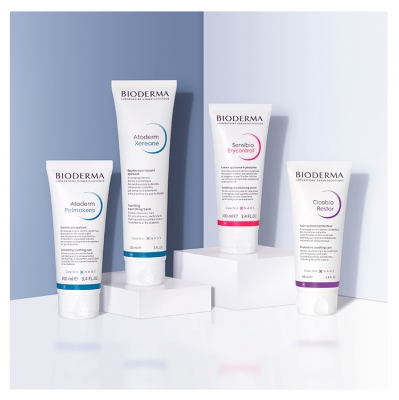 Bioderma Atoderm Xereane Baume Nourrissant Apaisant 150 ml