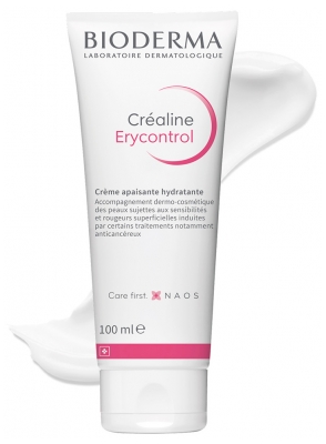 Bioderma Créaline Erycontrol Crème Apaisante Hydratante 100 ml