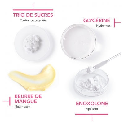Bioderma Créaline Erycontrol Crème Apaisante Hydratante 100 ml
