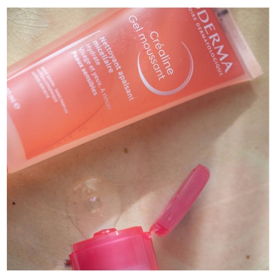 Bioderma Créaline Foaming Gel 100ml