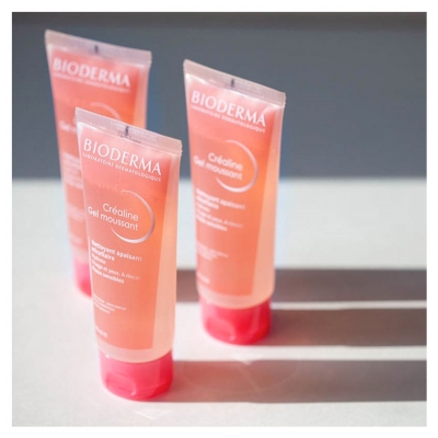 Bioderma Créaline Foaming Gel 100ml