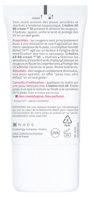 Bioderma Créaline AR Teintée 40 ml