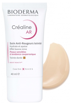 Bioderma Créaline AR Tinted 40ml