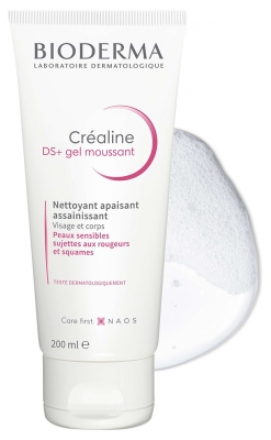 Bioderma Créaline DS+ Soothing Cleansing Gel 200ml