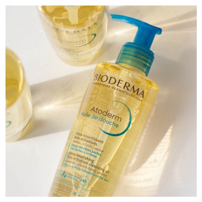 Bioderma Atoderm Huile de Douche 200 ml