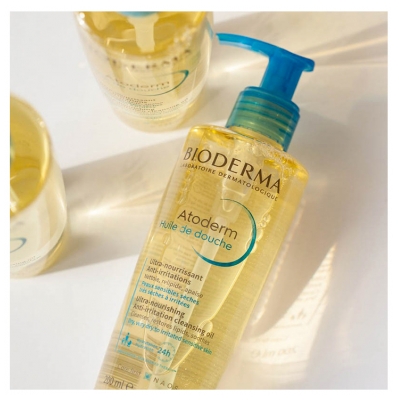 Bioderma Atoderm Shower Oil 200ml