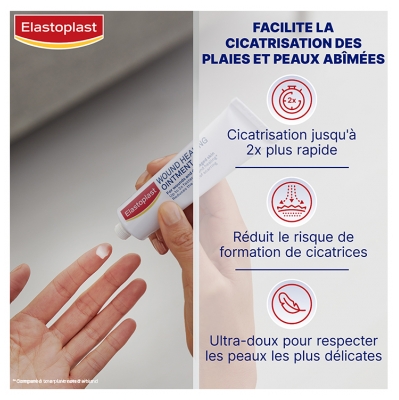 Elastoplast Pommade Cicatrisante 20 G