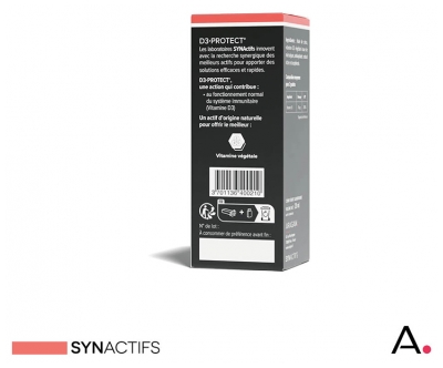 Aragan Synactifs D3Protect 20 ml