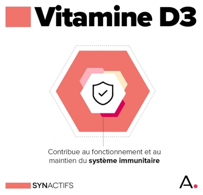 Aragan Synactifs D3Protect 20 ml