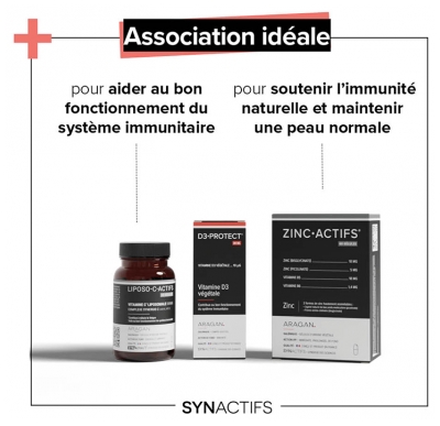 Aragan Synactifs D3Protect 20 ml