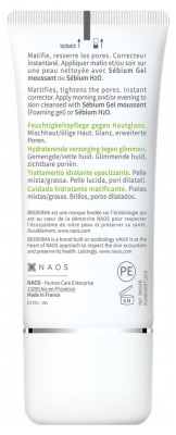 Bioderma Sébium Mat Control Soin Hydratant Anti-Brillance 30 ml