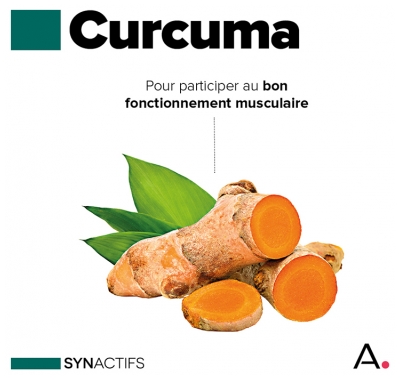Aragan Synactifs DolActifs 20 Gélules
