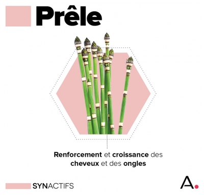 Aragan Synactifs CapActifs Intense 120 Gélules