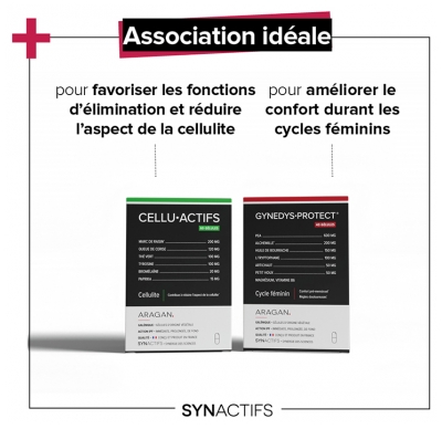 Aragan Synactifs CircActifs 30 Gélules
