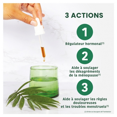 Santarome Framboisier Bio 30 ml