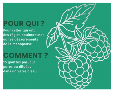 Santarome Framboisier Bio 30 ml