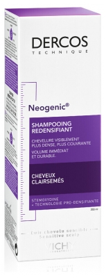 Vichy Dercos Neogenic Shampoing Redensifiant 200 ml