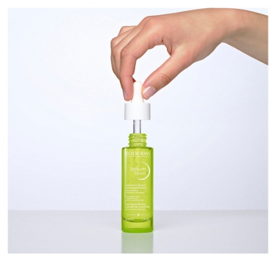 Bioderma Sébium Serum Concentré Lissant Anti-Imperfections 30 ml