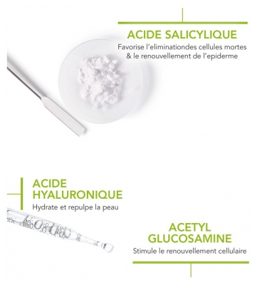 Bioderma Sébium Serum Concentré Lissant Anti-Imperfections 30 ml