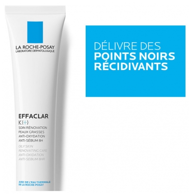 La Roche-Posay Effaclar K (+) 40 ml