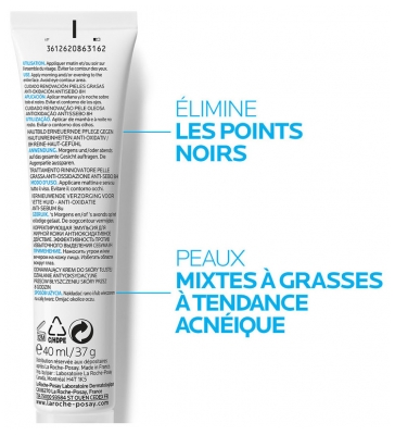 La Roche-Posay Effaclar K (+) 40 ml