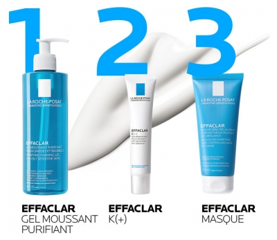 La Roche-Posay Effaclar K (+) 40 ml