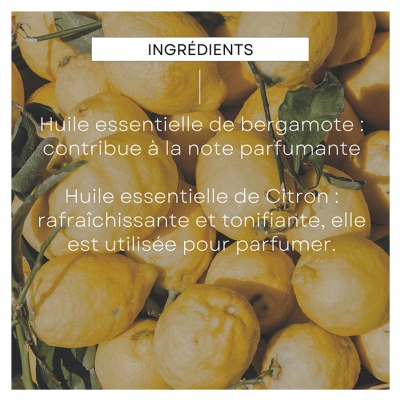 Weleda Déodorant Stick Citrus Bergamote 50 g