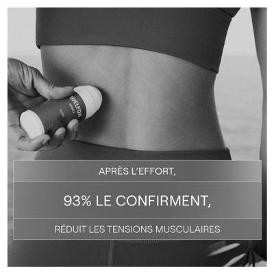 Weleda Sport Roller à l'Arnica 75 ml