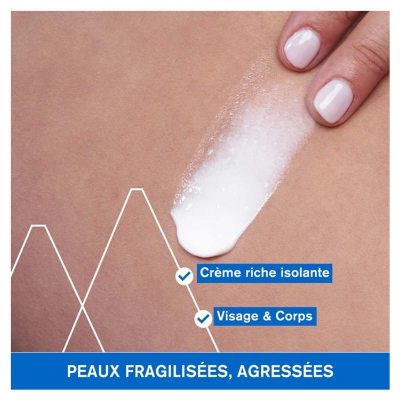 Uriage Bariéderm Cica Crème Isolante Réparatrice 75 ml