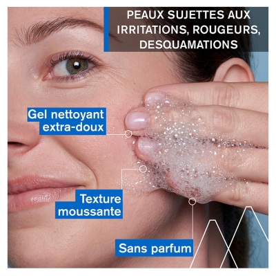 Uriage DS Gel Nettoyant 150 ml