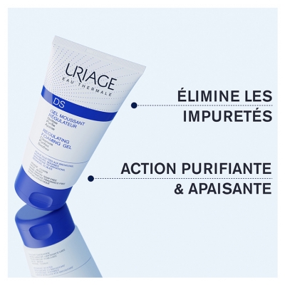 Uriage DS Gel Nettoyant 150 ml
