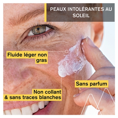 Uriage Bariésun 100 Fluide Protecteur Extrême SPF50+ 50 ml