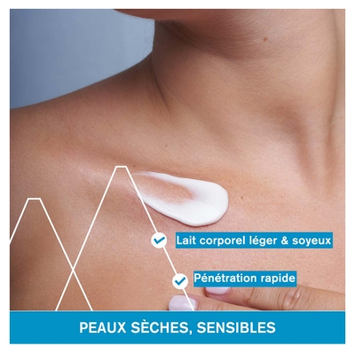 Uriage Lait Velouté Corps 200 ml