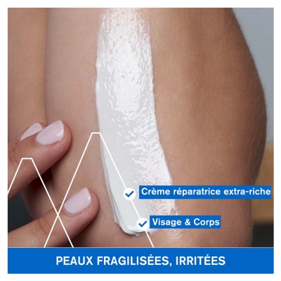 Uriage Bariéderm Cica Crème Réparatrice 100 ml
