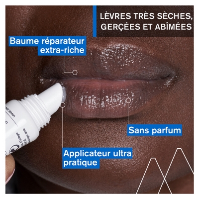 Uriage Bariéderm Cica Baume Lèvres Protecteur 15 ml
