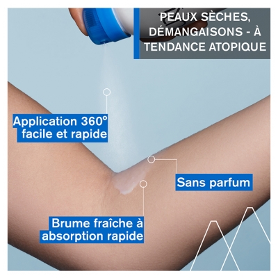 Uriage Xémose Brume SOS Anti-Grattage 200 ml